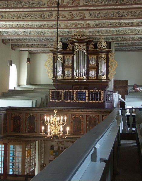 Dedesdorf, Schnitger-Orgel 1698 by jkroll