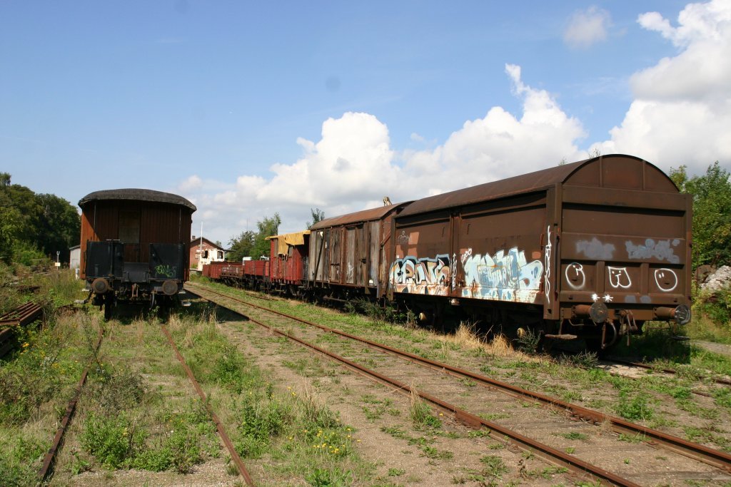 Bahnhof von Skaelskoer 2 by guidojannek