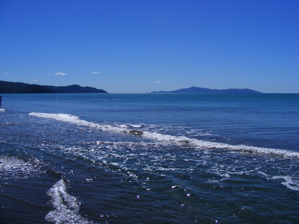 Alberese - la spiaggia by Giovanni Massola