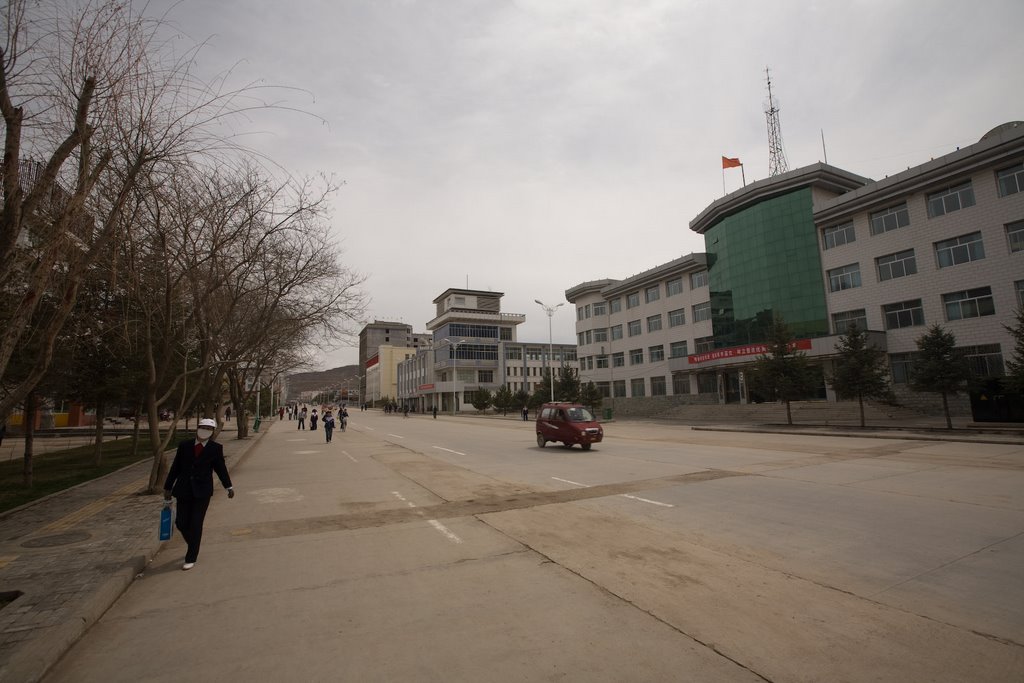 Longde, Guyuan, Ningxia, China by The Longest Way