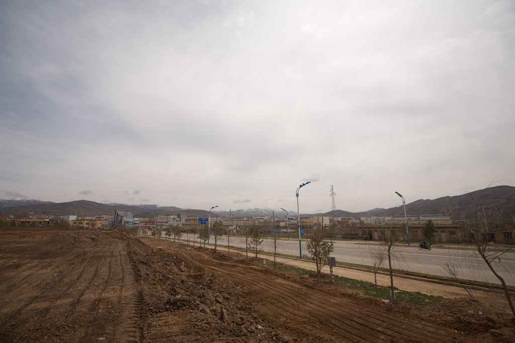 Longde, Guyuan, Ningxia, China by The Longest Way