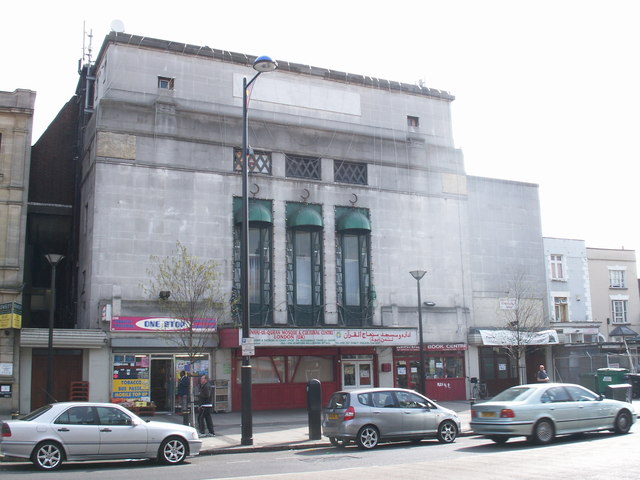 Minhaj-ul-Quran Islamic Centre London UK (2006) | www.minhaj.org/UK by Minhajian