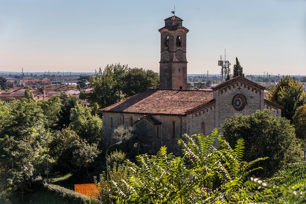 Rovato, Chiesa di Santo Stefano - Brescia by Giannifmi