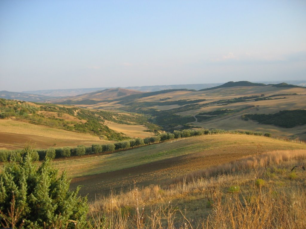 Canale Annunziata by Giuseppe Lapolla