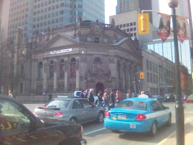 Financial District, Toronto, ON, Canada by Carmen Sandiego