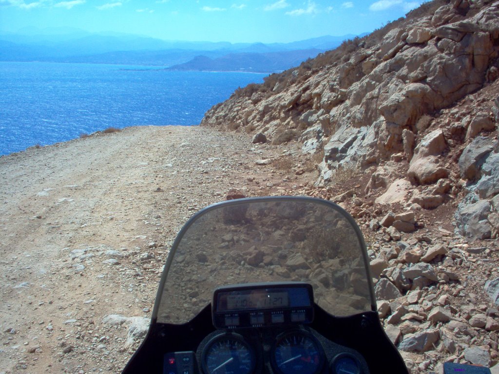 Creta, "easy" off road by kekko71