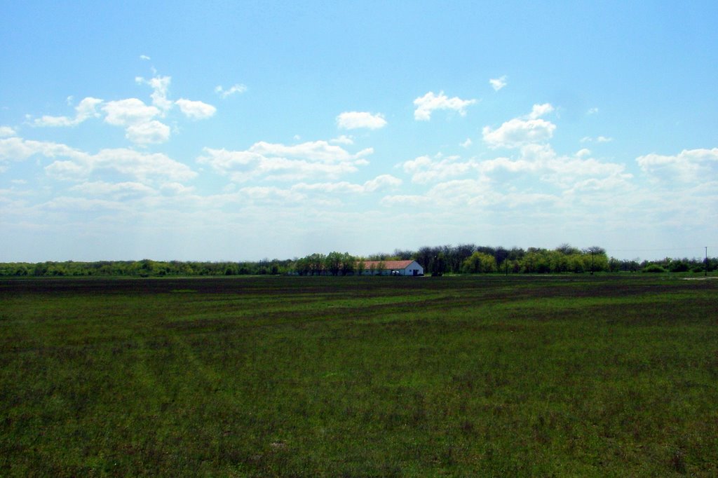 Hortobágy, 4071 Hungary by Pinke László