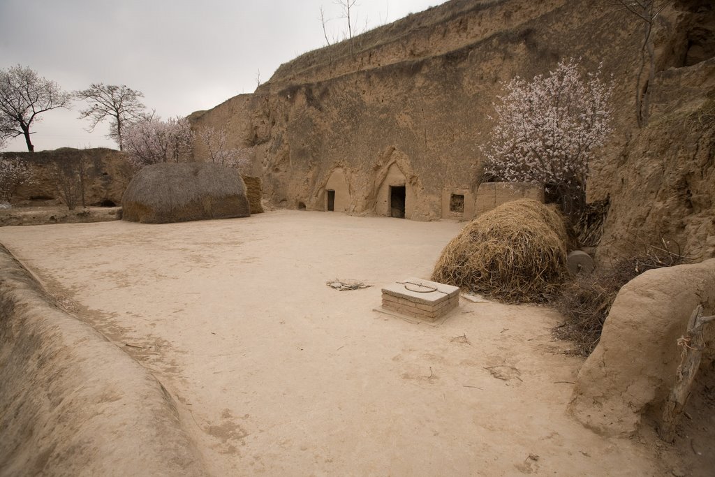 Huining, Baiyin, Gansu, China by The Longest Way