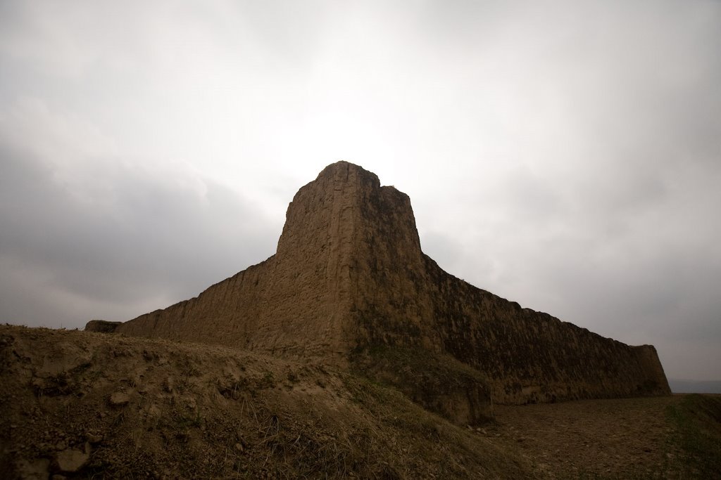 Huining, Baiyin, Gansu, China by The Longest Way