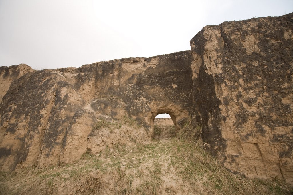 Huining, Baiyin, Gansu, China by The Longest Way