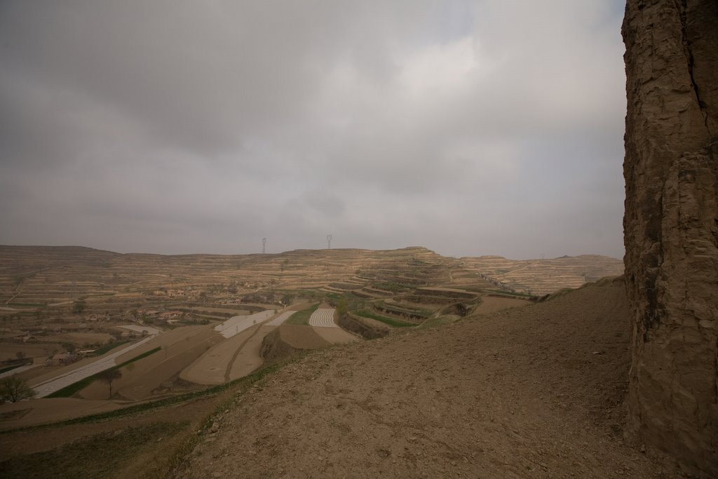 Huining, Baiyin, Gansu, China by The Longest Way