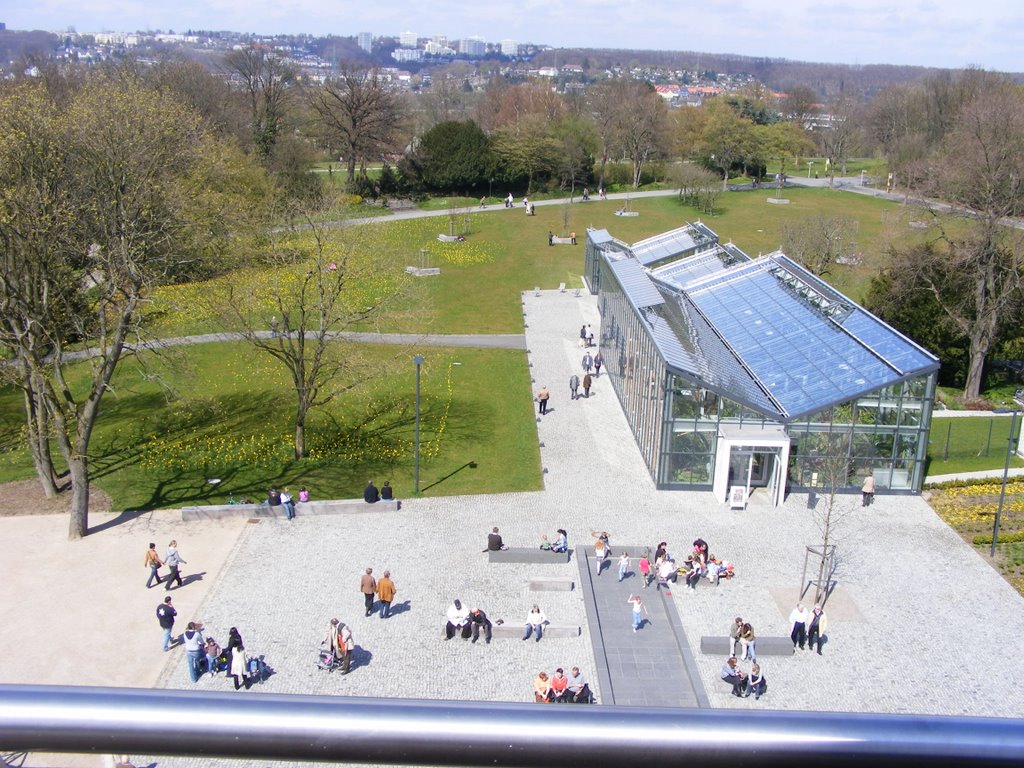 Botanischer Garten by Reinhard Ackermann