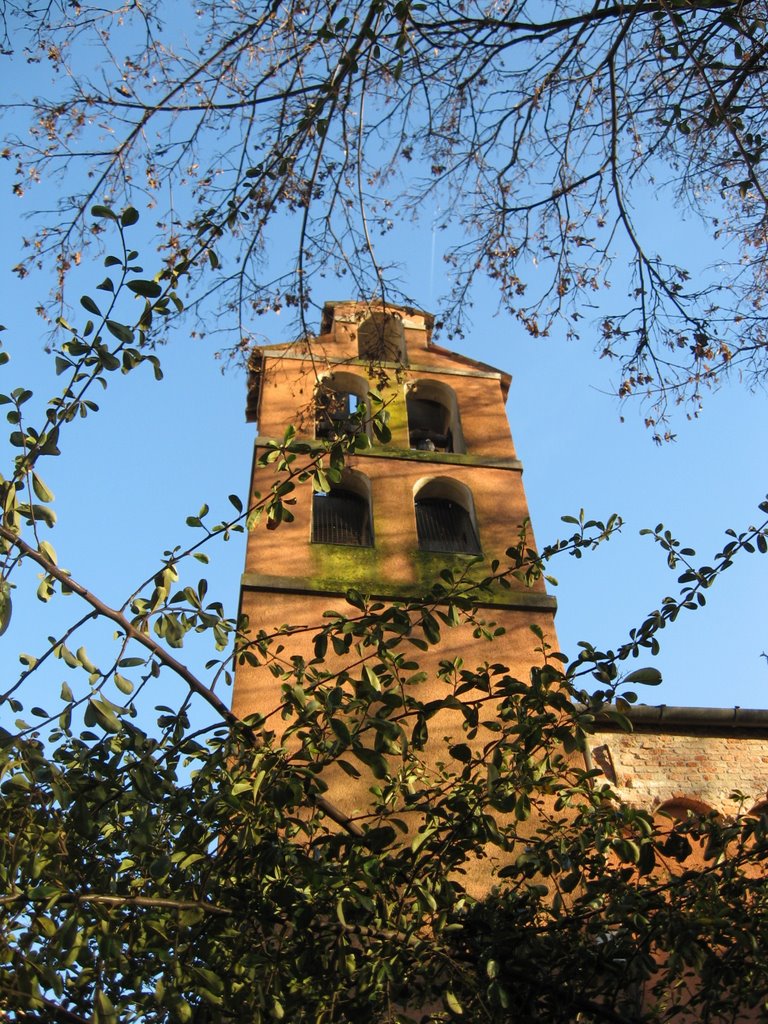 Chiesa di San Rocco by capotreno