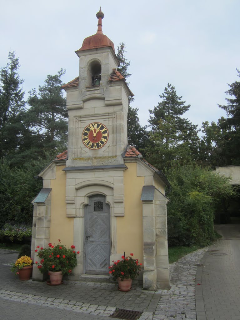 Schloßkapelle Neuhaus by Frankenfans