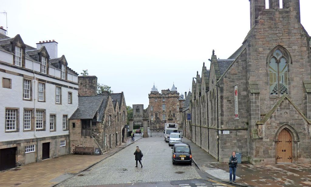 Edimburgo, Escocia by cesarcriado