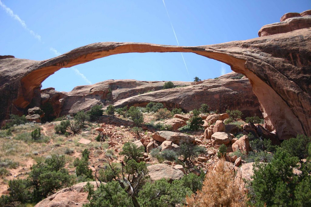 Arches National Park by spettinato