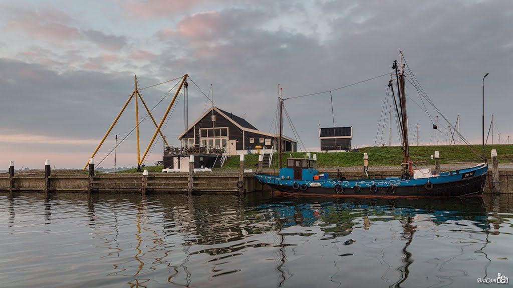 Harbor, Ouddorp by © BraCom (Bram)