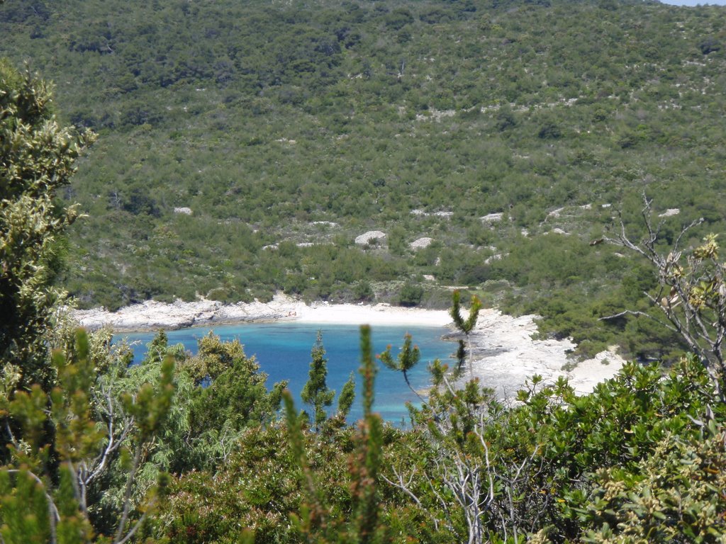 Srebrna beach by Snecer