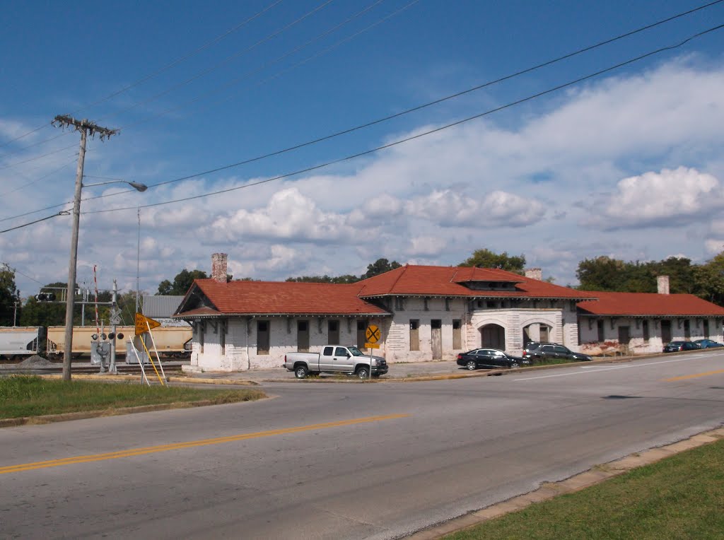 Decatur Depot (Alabama) by Mark71