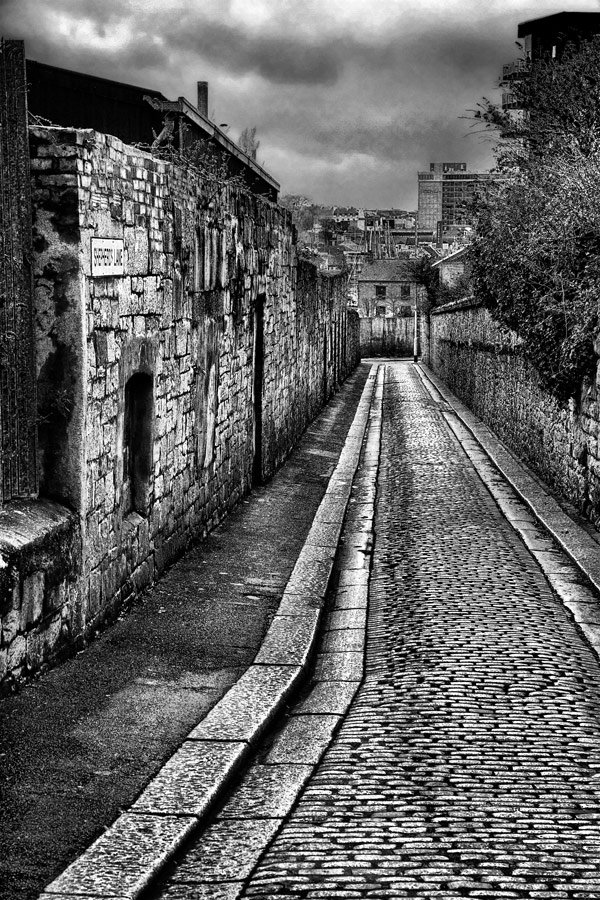 Sutton Backlane by highton-ridley