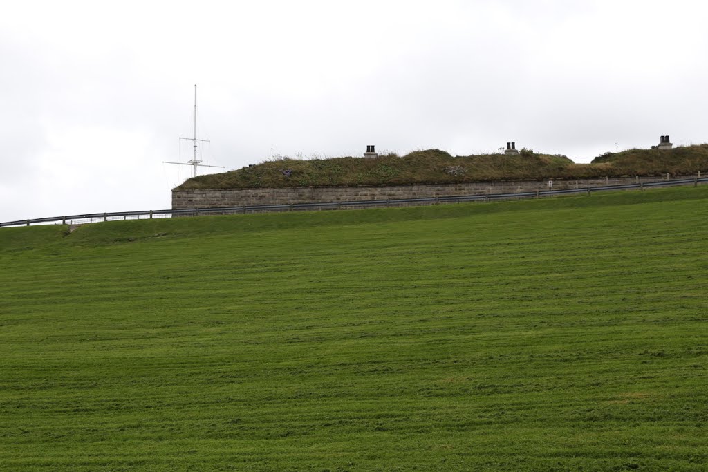 Halifax Citadel by bryanf