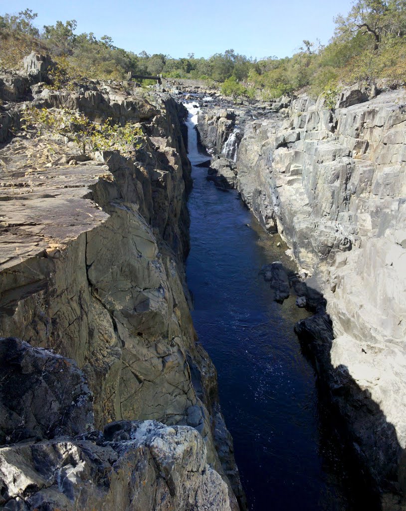 Annan River Gorge by moosefly24