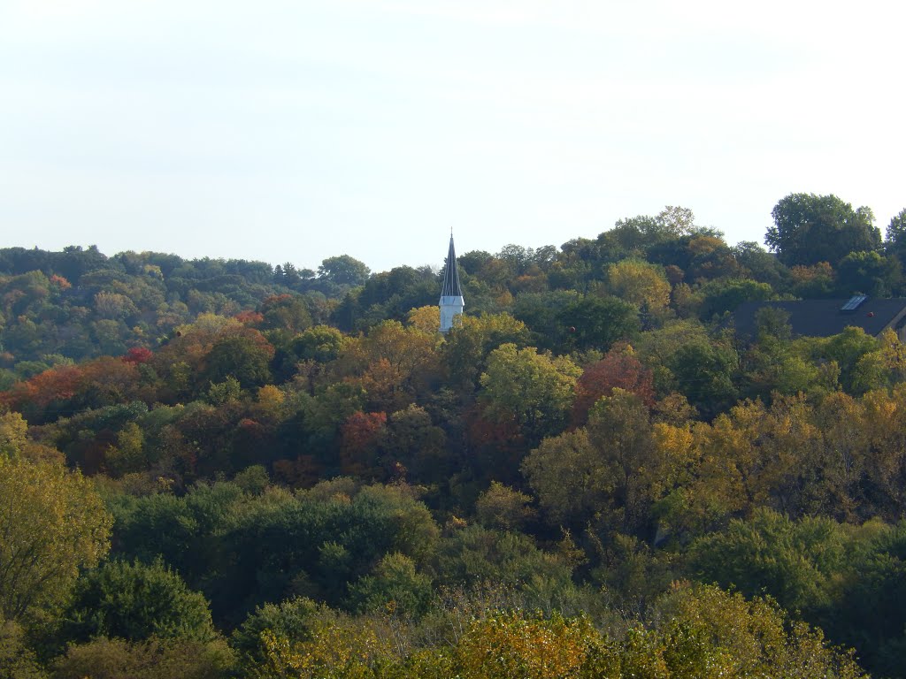 St Peter's Spire by tensor08