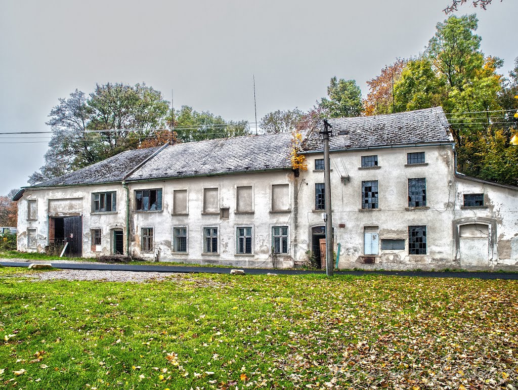 Radiměř, vyhaslé řemeslo - Rothmühl, erloschenes Handwerk by Klaus von Jansdorf