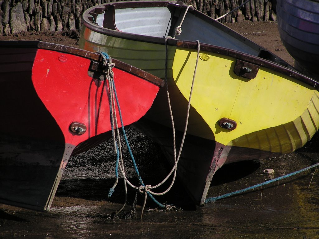 Boats by Dave C62