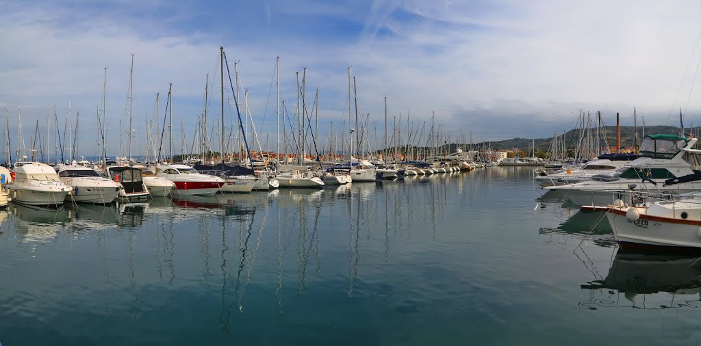 Marina di Izola by silmar01