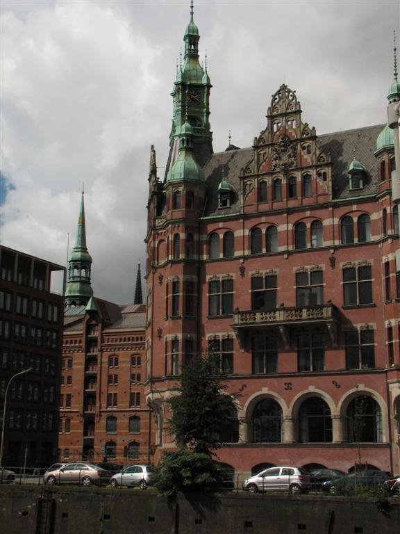 Alte Speicherstadt by andi.w