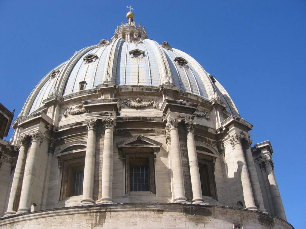 Cupola di S.Pietro by "erica"