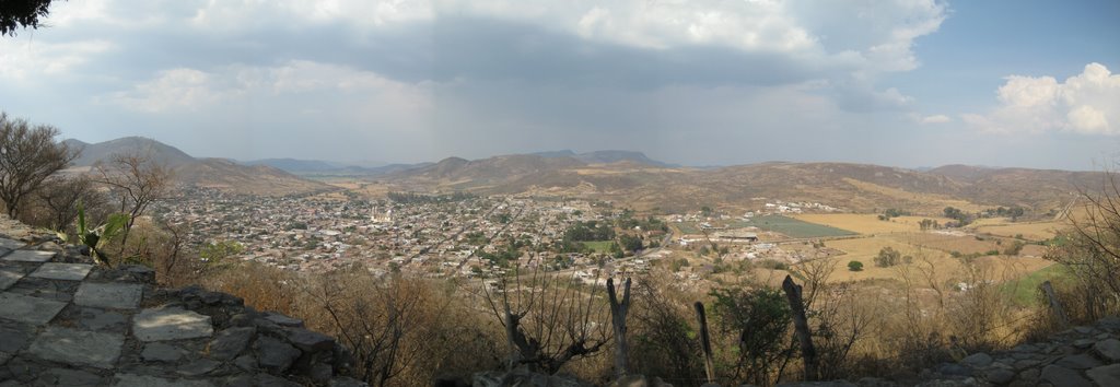 Unión de Tula, Jal., Mexico by gerardovez13