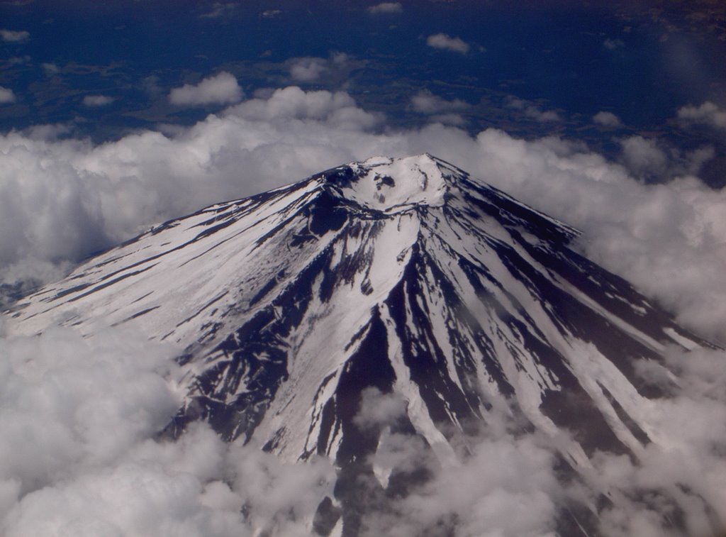 Mount Fuji by ANDRE GARDELLA