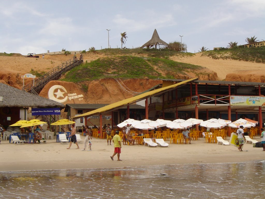 Canoa Quebrada - CE by mr.meireles