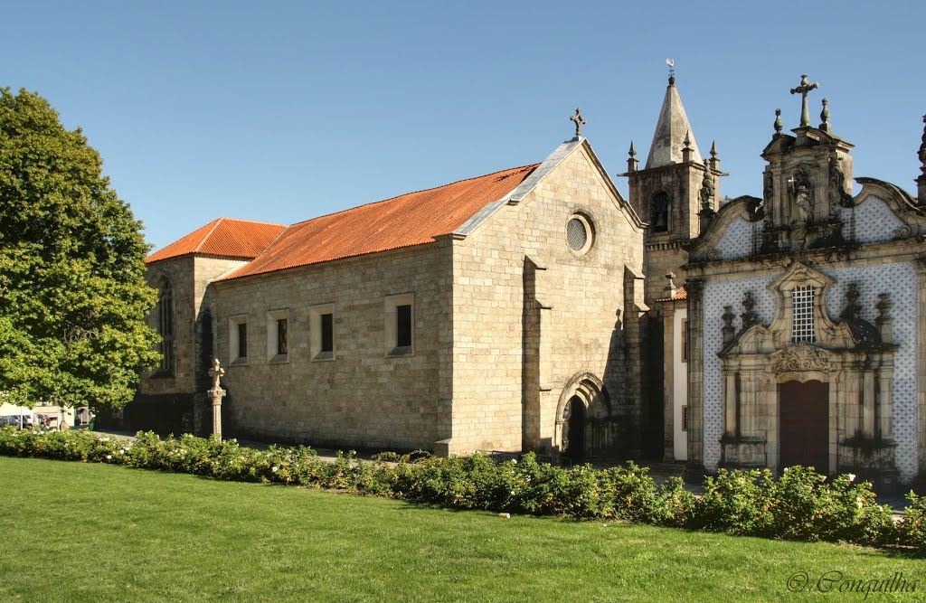 Igreja de São Francisco - Church of San Francis 2013 (BY CONQUILHA) by Conquilha