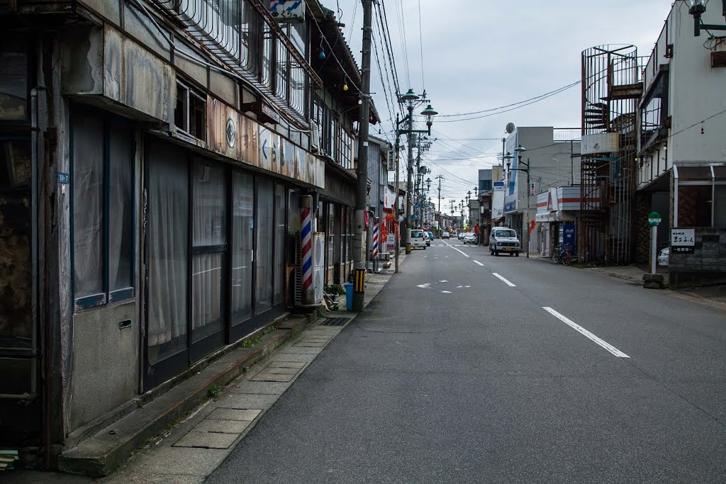 松浜本町　新潟市北区 by nyanta2030