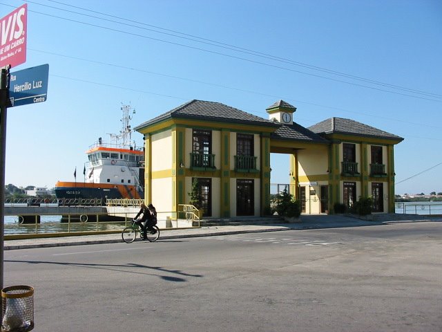 Capitania dos Portos by Sandro AN