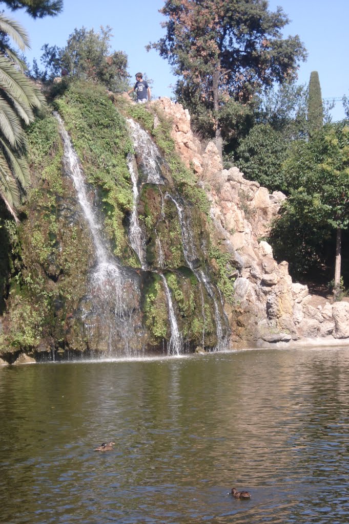 Parc de torre blanca sant feliu de llobregat 2013 by pepe veiga