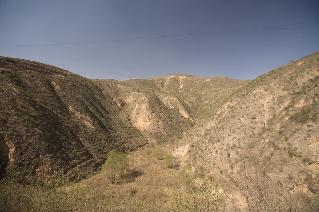 Anding, Dingxi, Gansu, China by The Longest Way