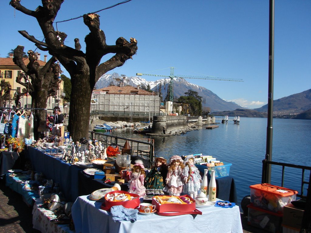 Dongo, Lago di Como by Gustavo44