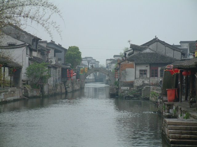 Jiashan, Jiaxing, Zhejiang, China by 车王