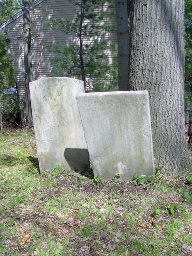 Moffat Road Lutheran Cemetery by Morton Fox