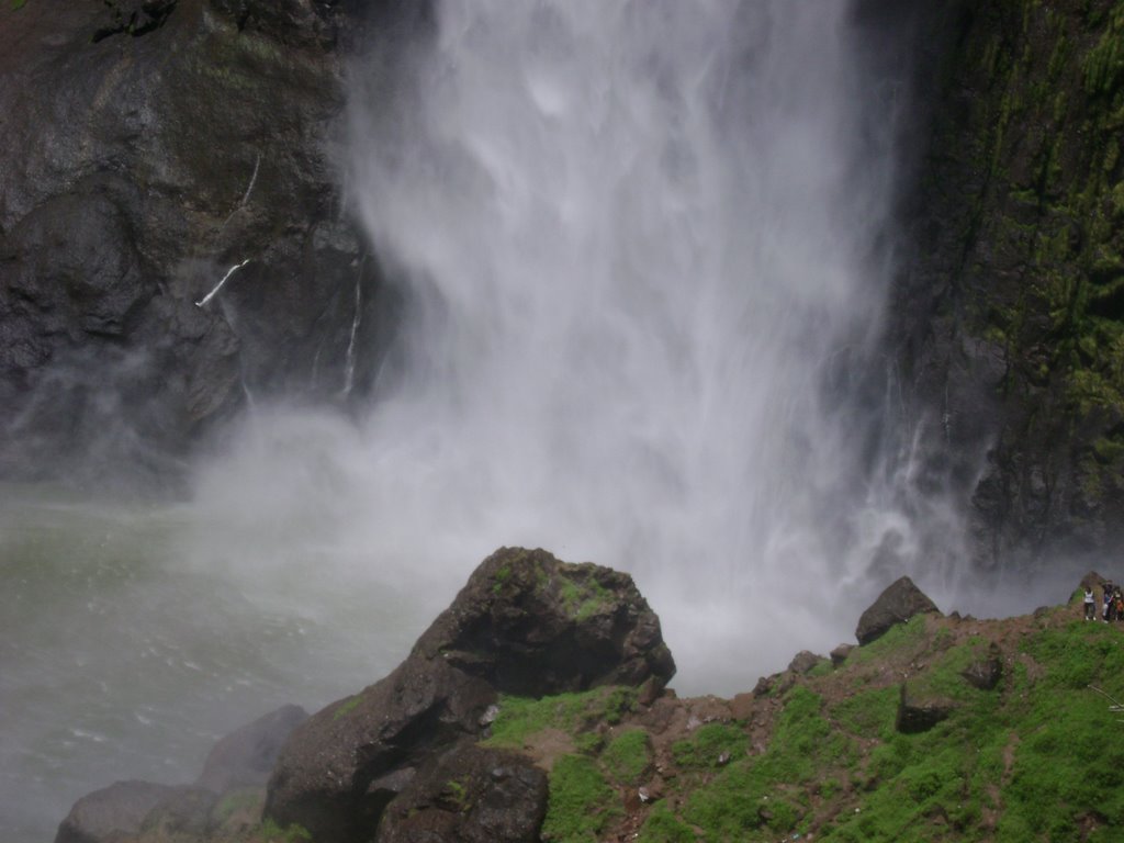 Impresionante Cascada Basaseachi by Lalo Moreno