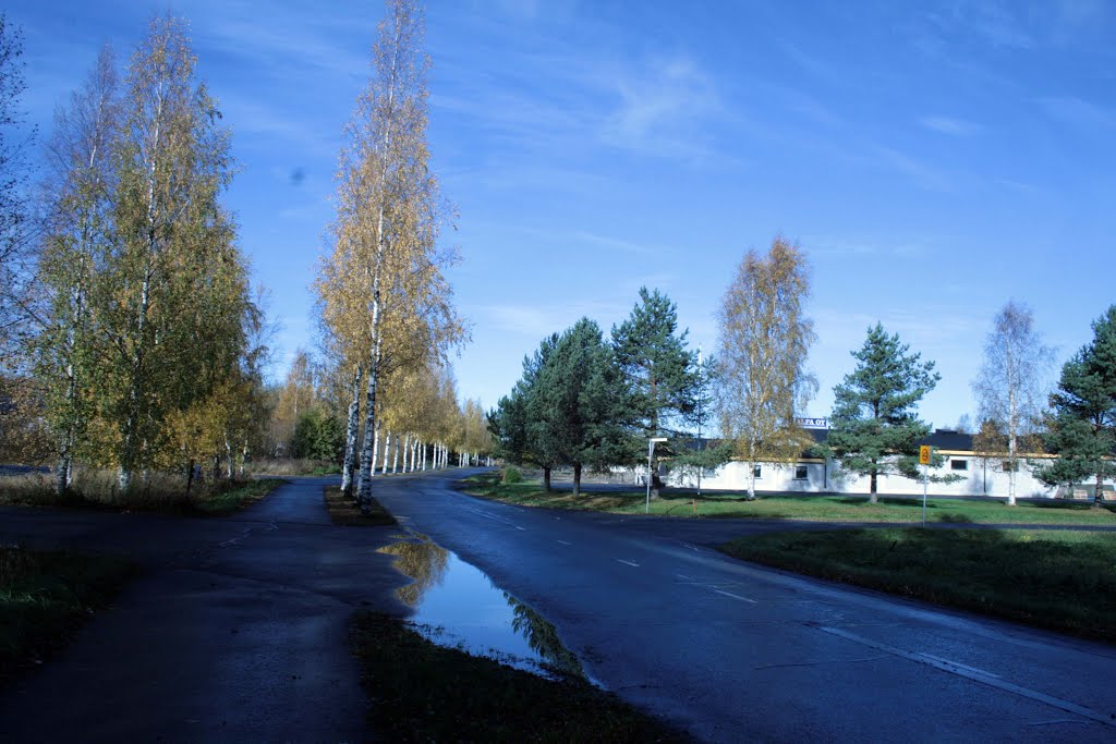 Kauhajoki, Toivakka, 6 October 2013 by Johanan Järvinen