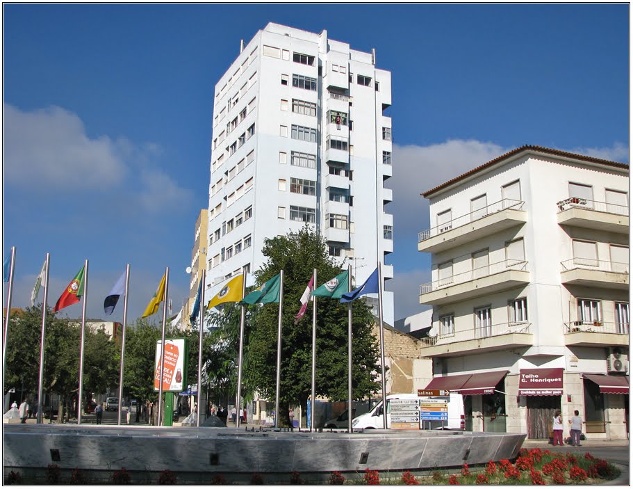 Praça da República by Barragon