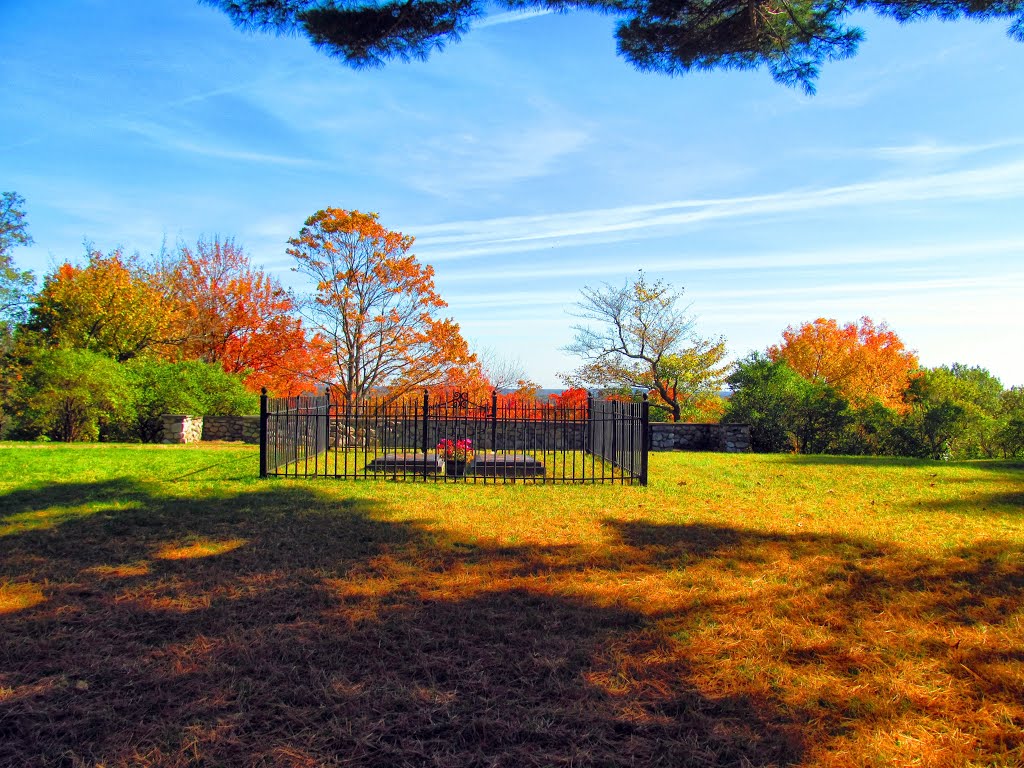 Blaine Memorial Park by MementoMori