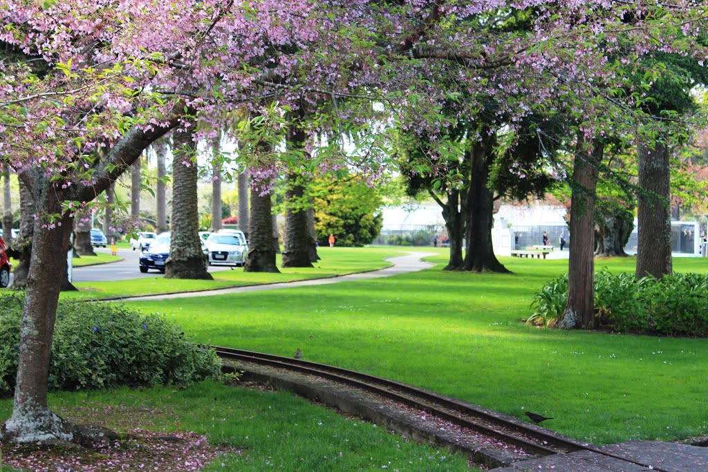 Esplanade Gardens by Pimian