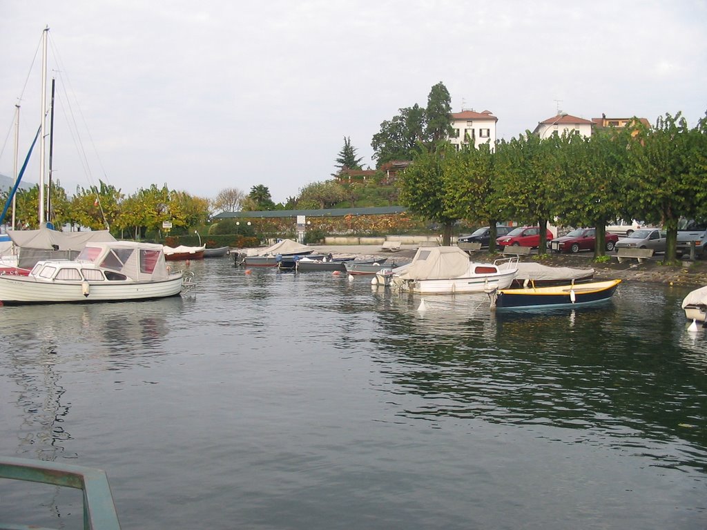 Piena del lago by Federico Brovelli