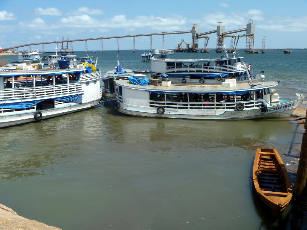 Santarém - Pará, Brazil by iverson_m